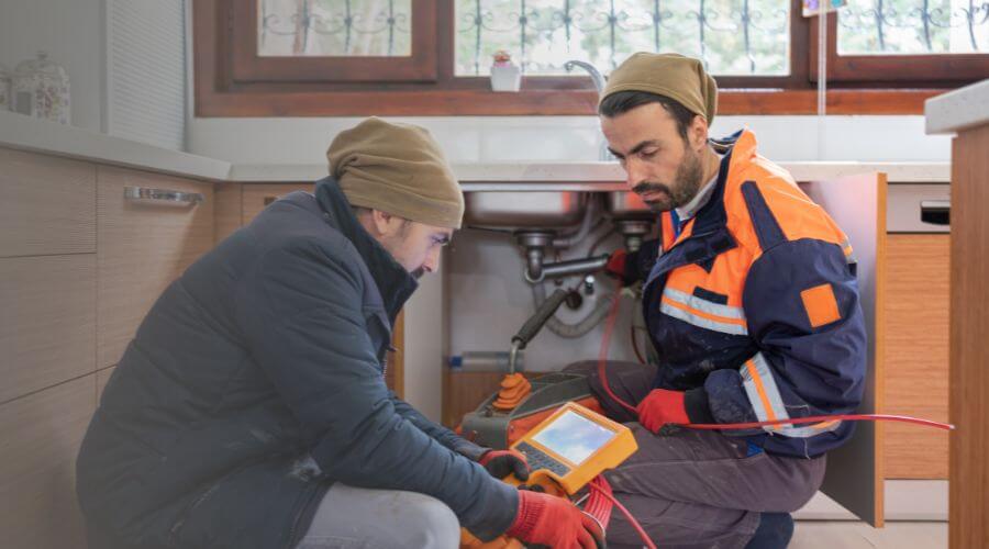 Professional same day plumber in North Prairie, WI