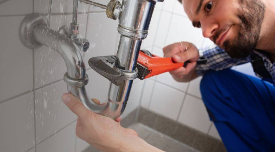 Professional same day plumber services in North Prairie, WI